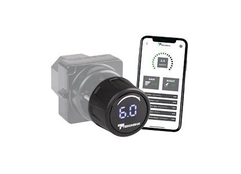 Tekonsha PRODIGY ID PROPORTIONAL TRAILER BRAKE CONTROLLER