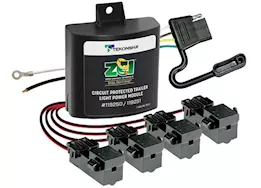 Tekonsha Zci zero contact interface universal modulite(no cutting or splicing)