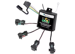 Tekonsha Zci zero contact interface universal modulite(no cutting or splicing)