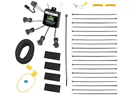 Tekonsha Zci zero contact interface universal modulite w/installation kit