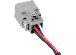 Tekonsha (3014-p)14-c cherokee 2 plug brake control wiring adapter