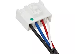 Tekonsha (3020-p)96-08 ram 1500/96-09 ram 2500/3500 2 plug brake control wiring adapter
