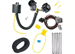 Tekonsha 13-14 ram 1500/2500/3500 2 plug brake control adapter w/converter & 7way adapter kit