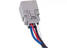 Tekonsha (3024-p)15-c ram 1500/2500/3500 2 plug brake control adapter