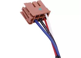 Tekonsha (3025-p)99-02 gm 2 plug barake control adapter