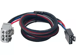 Tekonsha (302600)07-c acadia/08-c enclave/09-c traverse/07-09 outlook harness for brake control