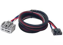 Tekonsha (302600)07-c acadia/08-c enclave/09-c traverse/07-09 outlook harness for brake control