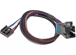 Tekonsha (3027-p)04-c freightliner xc/xt 2 plug brake control wiring adapter