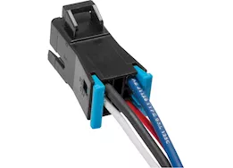 Tekonsha (3027-p)04-c freightliner xc/xt 2 plug brake control wiring adapter