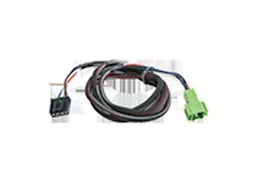 Tekonsha (3030-p)12-21 sprinter 2 plug brake control harness adapter
