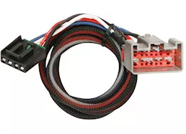 Tekonsha (3034-p)08-16 f250/f350/f450/09-14 e series van 2 plug brake control adapter