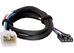 Tekonsha (3040-p)03-14 tundra/07-15 tacoma/03-c sequoia 2 plug brake control adapter