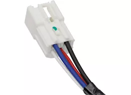 Tekonsha (3040-p)03-14 tundra/07-15 tacoma/03-c sequoia 2 plug brake control adapter