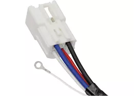 Tekonsha (3041-p)14-23 4runner 2 plug brake control adapter