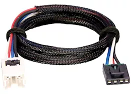 Tekonsha (3050-p)04-23 titan/05-c frontier/04-20 path/13-21 nv/05-15 xterra 2 plug brake