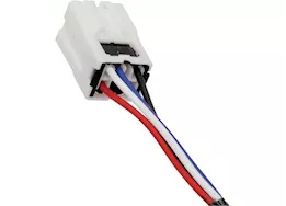 Tekonsha (3050-p)04-23 titan/05-c frontier/04-20 path/13-21 nv/05-15 xterra 2 plug brake