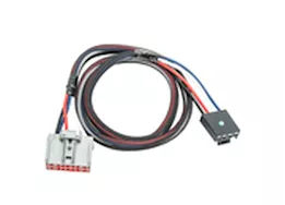 Tekonsha (3064-p)19-c silverado/sierra 1500/20-c silverado/sierra 2500/3500 2 plug brake