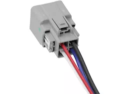 Tekonsha (3065-p)05-07 ford hd 2 plug brake control adapter