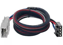 Tekonsha (3070-p)06-c ridgeline/09-c pilot (w/factory tow package) 2 plug brake control a