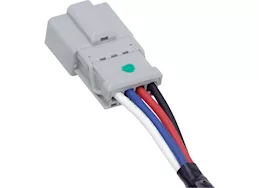 Tekonsha (3070-p)06-c ridgeline/09-c pilot (w/factory tow package) 2 plug brake control a
