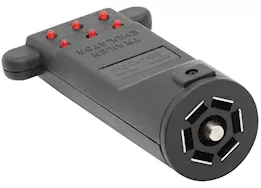 Tekonsha 7-Way Trailer Emulator & Blade Tester | 6562
