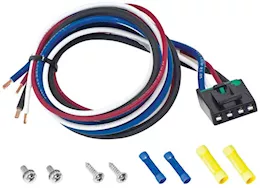 Tokensha Prodigy Brake Control Pigtail Harness Kit | 7894