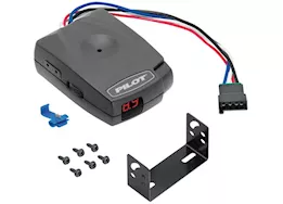 Tekonsha Pro Series Pilot Digital Electric Brake Control | 80550