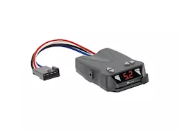 Tekonsha (5504)brakeman iv digital brake controller timed 1 to 4 axles