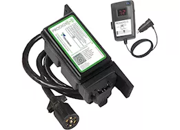 Tekonsha Prodigy rf plug & play brake control trailer mounted 1-3 axle trailerst
