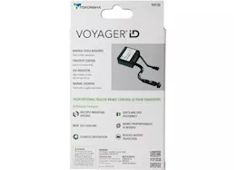 Tekonsha Voyager id  proportional trailer break controller 1-3 axles