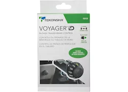Tekonsha Voyager id  proportional trailer break controller 1-3 axles