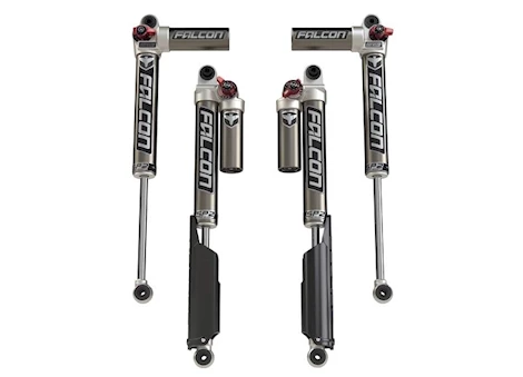 TeraFlex Jl 2-door falcon sp2 3.3 fast adjust piggyback shocks(2-4.5in lift)-all 4 Main Image