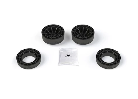 TeraFlex 18-C JEEP WRANGLER JLU 4DR: 1.5 PERFORMANCE SPACER LIFT KIT