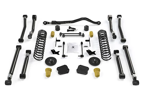 TeraFlex JT 2.5IN ALPINE CT2 SUSPENSION SYSTEM – NO SHOCK ABSORBERS