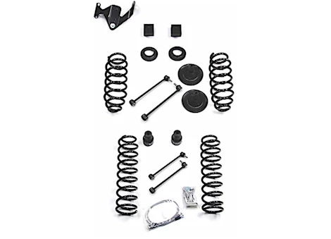 TeraFlex JK 2 DOOR 3IN LIFT KIT SPRING BOX