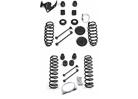 TeraFlex JK 4 DOOR 4IN LIFT KIT SPRING BOX