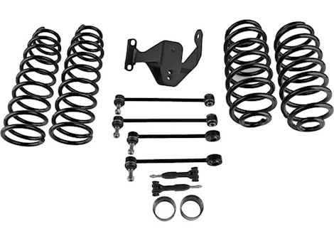 TeraFlex 07-18 JEEP WRANGLER JK 2-DOOR 3" SPRING BOX