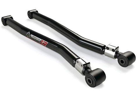 TeraFlex JL: ALPINE IR LONG CONTROL ARM KIT – FRONT LOWER ADJUSTABLE (3-6" LIFT)