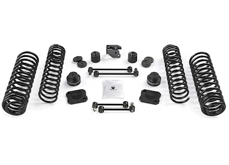 TeraFlex 20-C JEEP GLADIATOR JT: 3.5IN COIL SPRING BASE LIFT KIT – NO SHOCKS