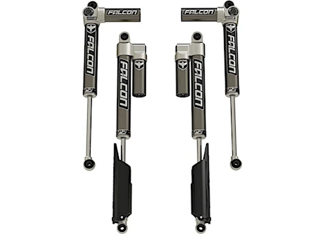 TeraFlex 20-C JEEP JT GLADIATOR FALCON SP2 3.1 PIGGYBACK SHOCKS (3.5-4.5" LIFT) – ALL 4