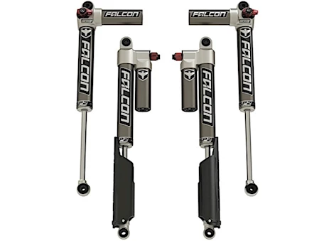 TeraFlex Jt: falcon sp2 3.3 fast adjust piggyback shocks (2-3" lift) – all 4 Main Image