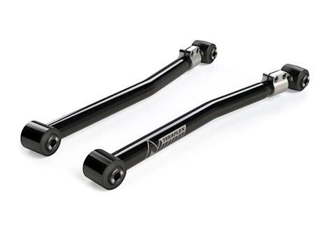 TeraFlex JL/JLU: 0-4" LIFT ALPINE FRONT LOWER ADJUSTABLE FLEXARM KIT - PAIR