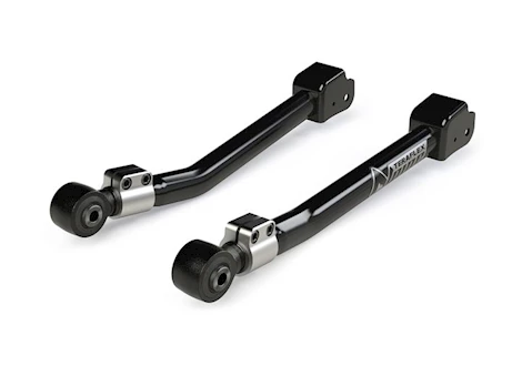 TeraFlex JL/JLU: ALPINE FLEXARM KIT – FRONT UPPER ADJUSTABLE CONTROL ARMS (0-4.5" LIFT)