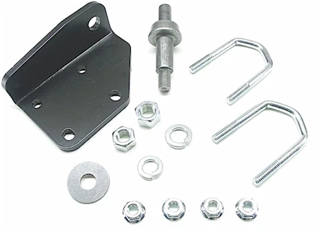 TeraFlex STEERING STABILIZER MOUNTING BRACKET KIT BOXED