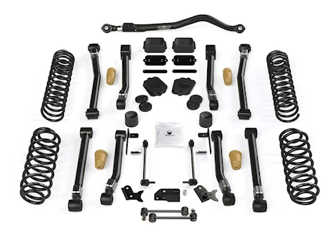 TeraFlex 18-C JEEP WRANGLER JL 4 DOOR, CT2, NO SHOCKS, 4XE