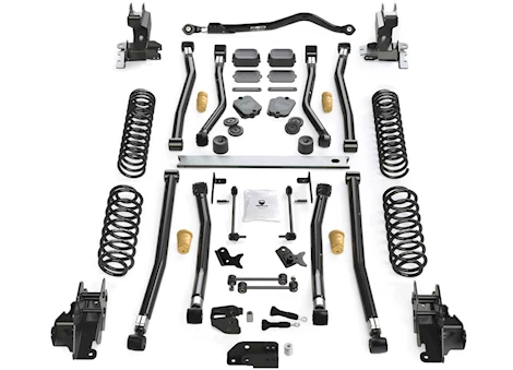 TeraFlex 18-C JEEP WRANGLER JL 4 DOOR, CT3, LONG ARM, DIESEL
