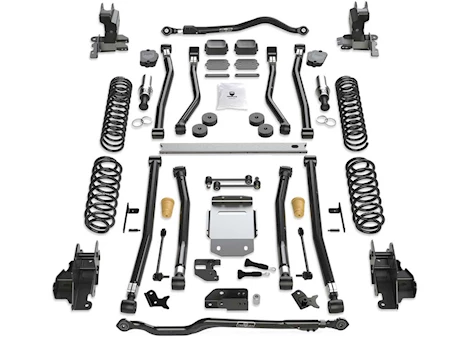 TeraFlex 18-C JEEP WRANGLER JL 4 DOOR, RT3, LONG ARM, DIESEL