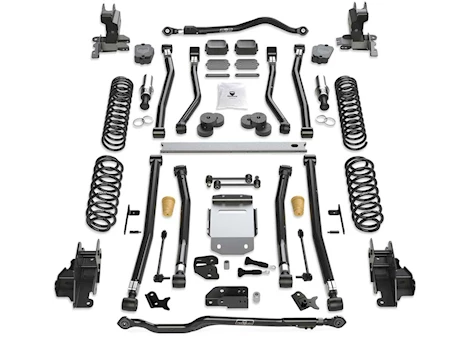 TeraFlex 18-C JEEP WRANGLER JL 4 DOOR, RT4, NO SHOCKS, DIESEL