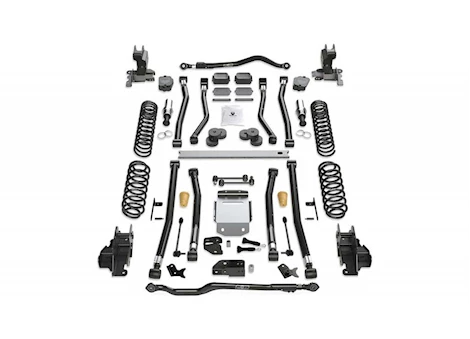 TeraFlex 18-C WRANGLER JL4 4.5IN RT4 LONG ARM 392