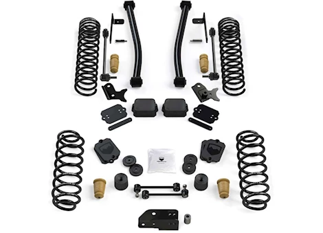 TeraFlex 18-C JEEP WRANGLER JL 4 DOOR, ST2, NO SHOCKS, 392